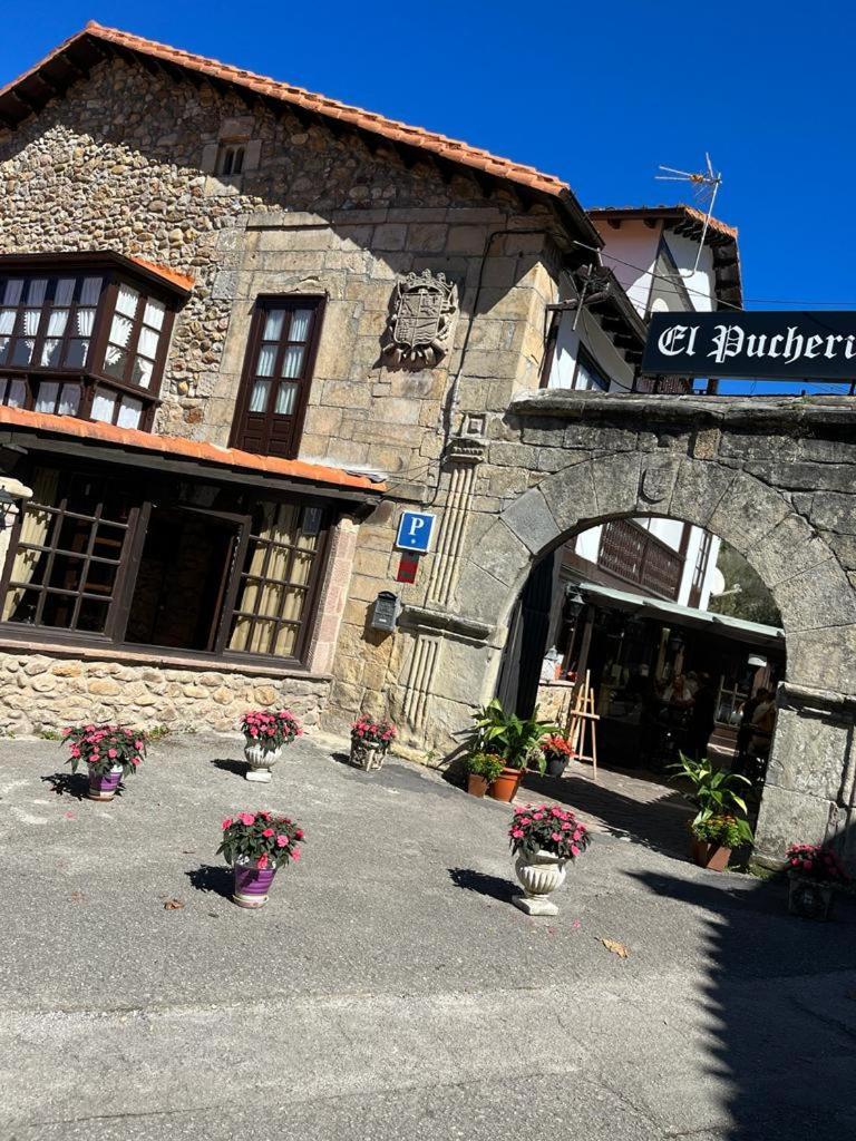 Отель El Pucheru 4 Almas Барсенасьонес Экстерьер фото
